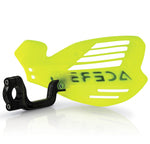 Acerbis X-Force Hand Guards - Fluro Yellow