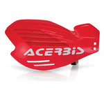 Acerbis X-Force Hand Guards - Red