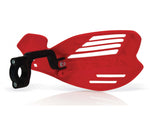 Acerbis X-Force Hand Guards - Red