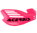 Acerbis X-Force Hand Guards - Pink