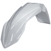 Acerbis Front Fender - Yamaha YZ 125/250 2015-21, YZF250 2010-18, YZF450 2010-17 - White