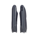 Acerbis Fork Guards - Yamaha YZF250 2015-2024, YZF450 2010-2022 - Dark Blue