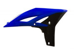 Acerbis Radiator Scoops - Yamaha YZF250 2010-13 - Blue/ Black