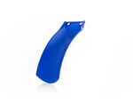 Acerbis Mud Flap - Yamaha YZF250 2010-18, YZF450 2014-17 - Blue