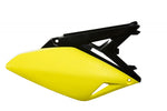 Acerbis Side Panels - Suzuki RMZ250 2010-18 - Black/ Yellow