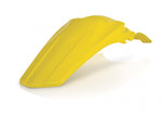 Acerbis Rear Fender - Suzuki RMZ250 2010-17 - Yellow