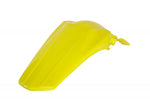 Acerbis Rear Fender - Suzuki RMZ250 2010-18 - Fluro Yellow