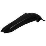 Acerbis Rear Fender - Yamaha YZF450 2010-13 - Black