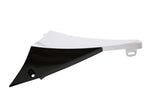 Acerbis Radiator Scoops - Yamaha YZF450 2010-13 - Black/ White