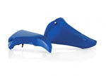 Acerbis Upper Radiator Scoops - Yamaha YZF450 2010-13 - Blue