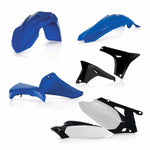 Acerbis Standard Plastics Kit - Yamaha YZF450 2010-13 - OEM '10