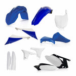 Acerbis Full Plastics Kit - Yamaha YZF450 2010-13 - OEM '11