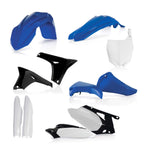 Acerbis Full Plastics Kit - Yamaha YZF450 2010-13 - OEM '10