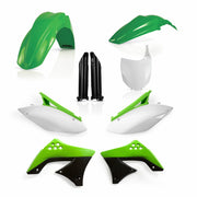 Acerbis Full Plastics Kit - Kawasaki KXF450 2009-11 - OEM '09