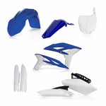 Acerbis Full Plastic Kit - Yamaha YZF250 2010-13 - OEM '11