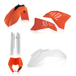 Acerbis Enduro Plastics Kit - KTM EXC 125/200/250/300/380 2008-11 - OEM