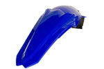 Acerbis Rear Fender - Yamaha YZF450 2010-11 - Blue