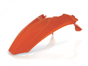 Acerbis Rear Fender - KTM SX 125/150 2011-15, SX250 2011-16, SXF 250/450 2011-15 - Orange