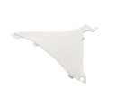 Acerbis Air Box Covers - KTM EXC 125-300/ EXC-F 250-500 2012-13, SX 125/150/250 2011 - White