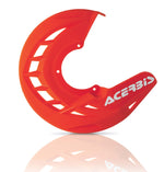 Acerbis X-Brake 280mm Front Vented Disc Cover - Orange '16