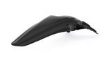 Acerbis Rear Fender - Kawasaki KXF250 2013-16, KXF450 2012-15 - Black