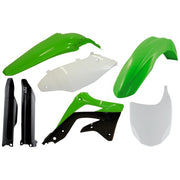 Acerbis Full Plastics - Kawasaki KXF450 2012 - OEM