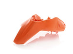 Acerbis Rear Side Cowling - KTM SX65 2009-15 - Orange