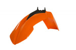 Acerbis Front Fender - KTM SX65 2009-11 - Orange