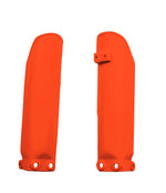 Acerbis Fork Guards - KTM SX65 2009-18 - Orange