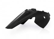 Acerbis Rear Side Cowling - KTM SX85 2004-12 - Black