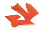 Acerbis Radiator Scoops - KTM SX85 2006-12 - Orange