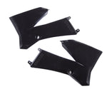 Acerbis Radiator Scoops - KTM SX85 2006-12 - Black