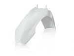 Acerbis Front Fender - KTM SX85 2004-2012 - White