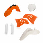 Acerbis Full Plastics Kit - KTM SX65 2009-11 - OEM