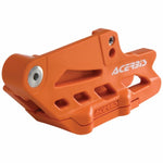 Acerbis Chain Guide - KTM SXF 125/250 2011-23, XC-W 150/250/300 2019-23 - Orange