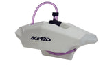 Acerbis Handlebar Mounted Auxiliary Fuel Tank - 2L