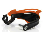 Acerbis Tri-Fit Universal Hand Guards - Orange