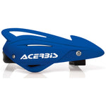 Acerbis Tri-Fit Universal Hand Guards - Blue