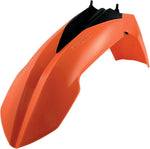 Acerbis Front Fender - KTM SX65 2012-15 - Orange