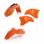 Acerbis Standard Plastics Kit - KTM SX65 2012-14 - OEM '13