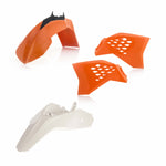 Acerbis Standard Plastics Kit - KTM SX65 2012-14 - OEM