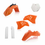 Acerbis Full Plastics Kit - KTM SX65 2012-15 - OEM '13