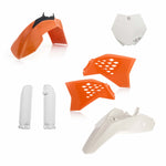 Acerbis Full Plastics Kit - KTM SX65 2012-15 - OEM