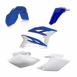 Acerbis Standard Plastics Kit - Yamaha WRF450 2012-15 - OEM