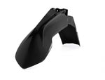 Acerbis Front Fender - KTM SX 125/150 2013-15, SX250 2013-16, SXF 250/350/450 2013-14 - Black