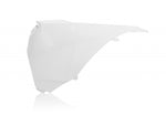 Acerbis Air Box Covers - KTM SX 125/150/250 & SXF 250/350/450 2013-15 - White