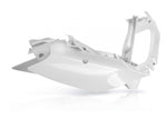 Acerbis Air Box - KTM EXC 125-300 & EXC-F 250-500 2012-16, SX 125/150/250 2011-15 - White