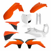 Acerbis Full Plastics Kit - KTM SX 125/150/250 & SXF 250/450/505 2013-14 - OEM '16