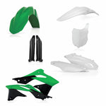 Acerbis Full Plastics Kit - Kawasaki KXF250 2013 - OEM '14