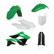 Acerbis Full Plastics Kit - Kawasaki KXF250 2013 - OEM '16